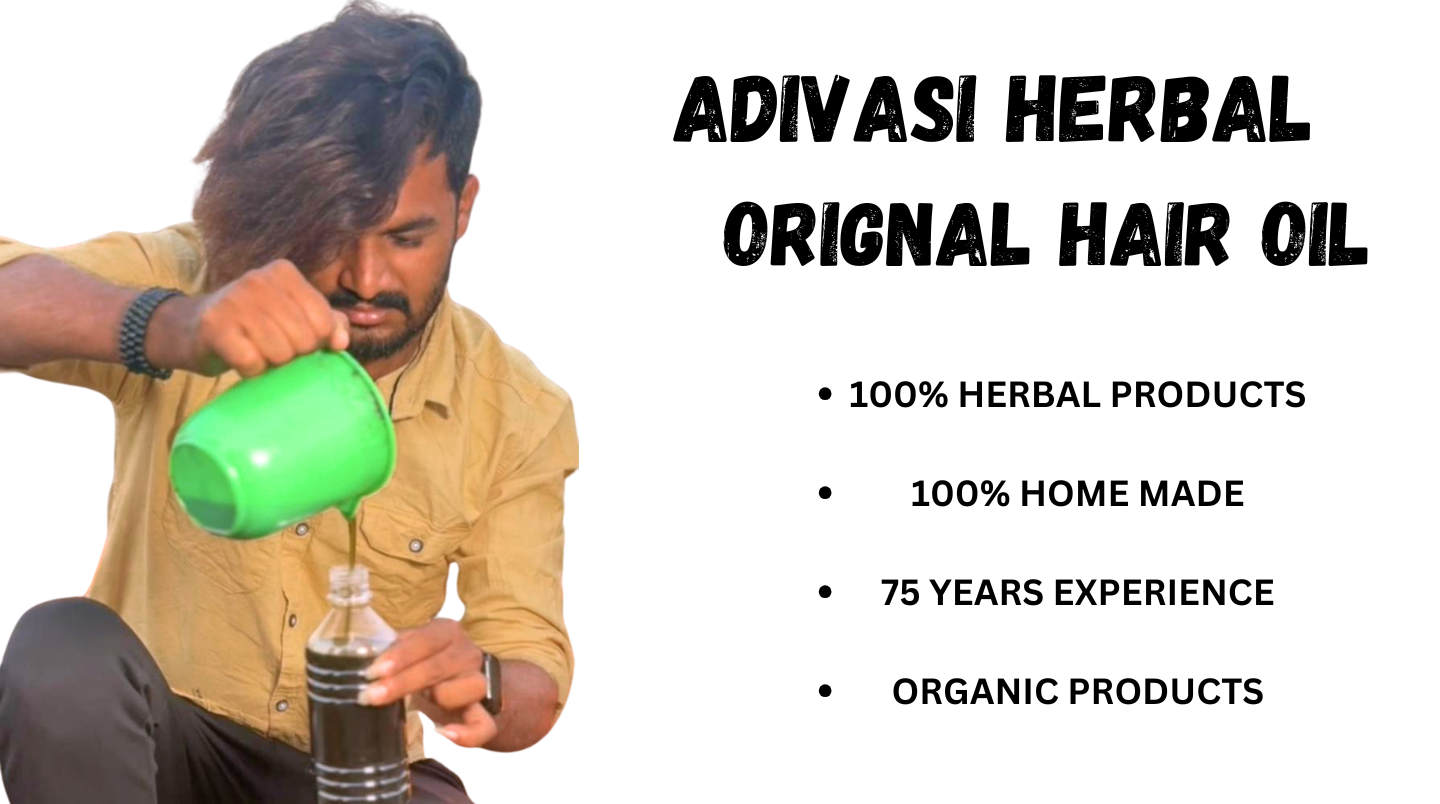 KARNATAKA ADIVASI HAKKI PIKKI HERBAL HAIR 👉 cash on delivery